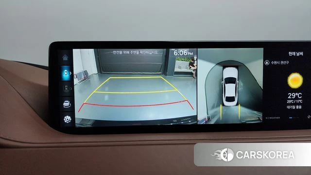 Genesis G80 (RG3) 2022 Черный из Кореи, фото 5