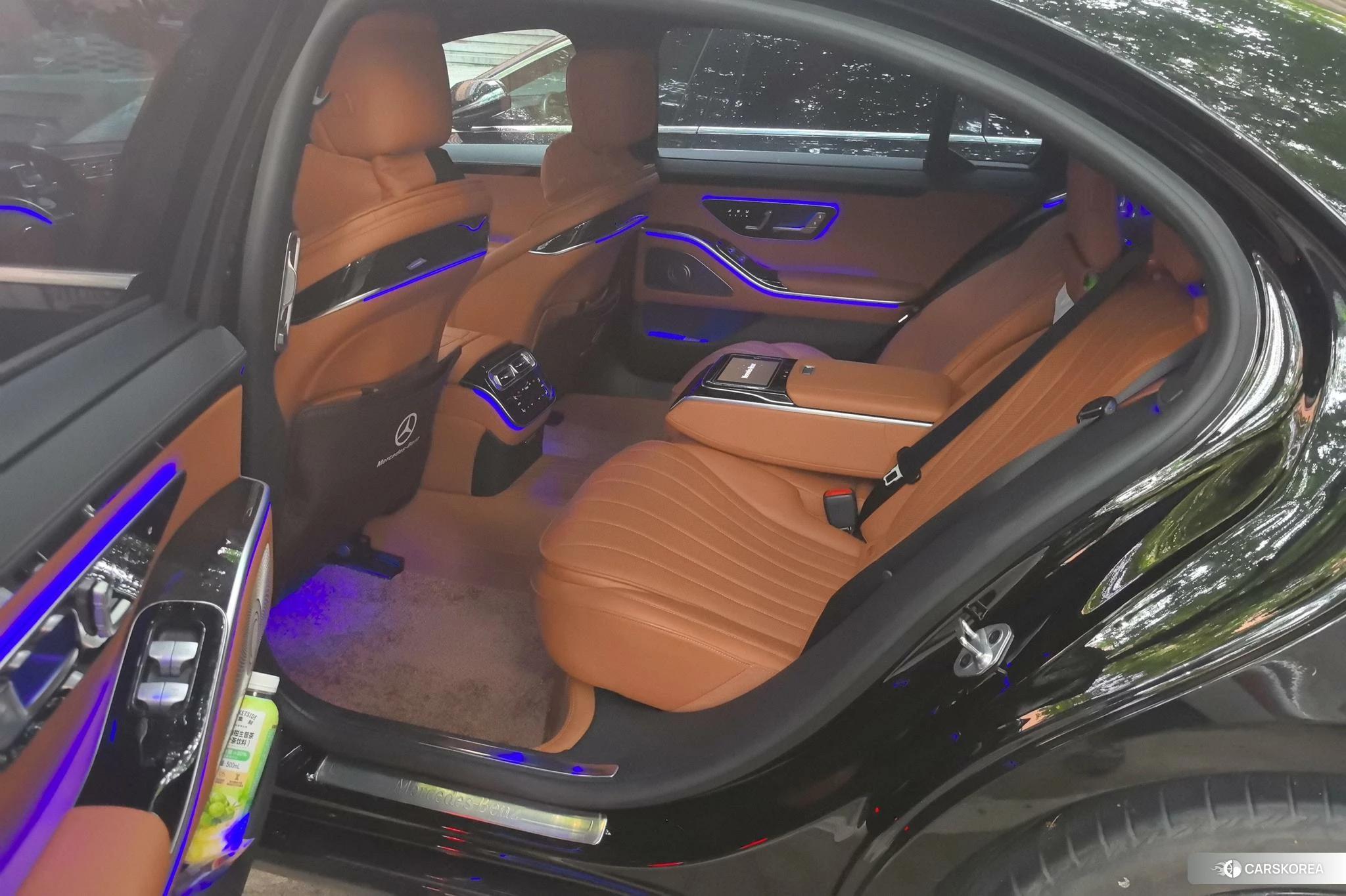 Mercedes-Benz S-class 2022 Черный из Китая, фото 5
