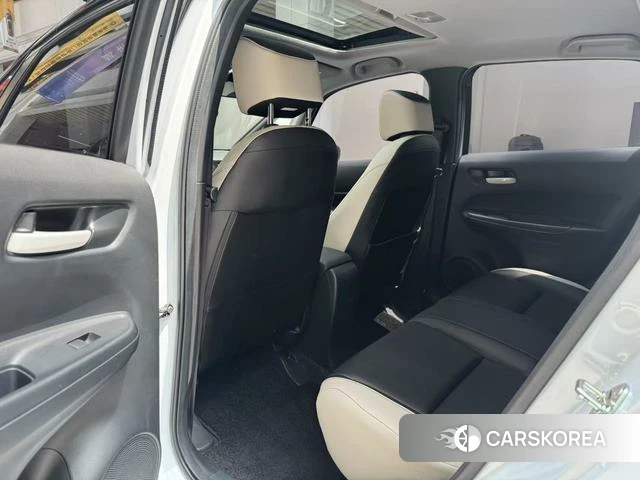 Honda Fit 2023 Белый из Китая, фото 5
