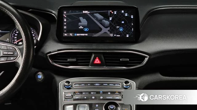 Hyundai The New Santa Fe 2020 Белый из Кореи, фото 5