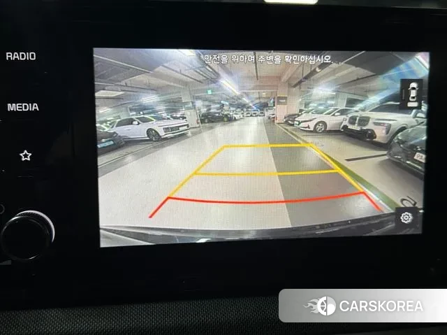 Kia K5 3rd generation 2020 Черный из Кореи, фото 5