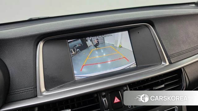 Kia The New K5 2nd generation 2019 Белый из Кореи, фото 5