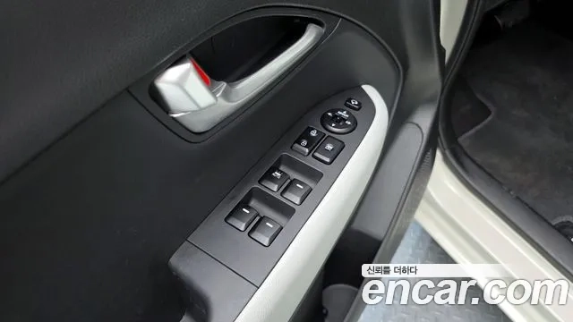 Kia The New Kia Ray 2024 Жемчужный цвет из Кореи, фото 5