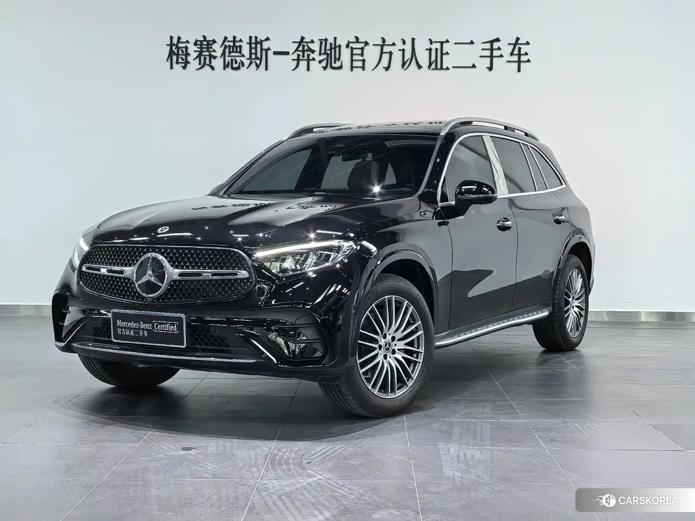 Mercedes-Benz GLC 2025 Черный из Китая, фото 5