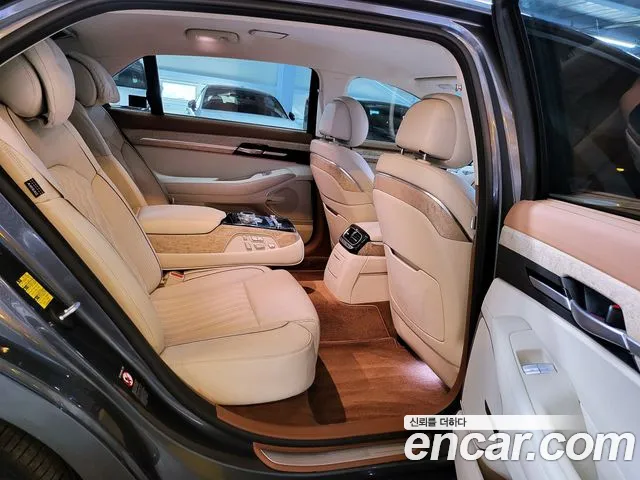 Genesis G90 id 2651049 из Кореи 5