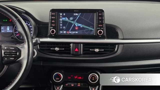 Kia All New Morning (JA) 2018 Жемчужный цвет из Кореи, фото 5