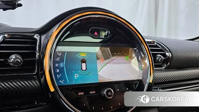 Mini Cooper S Clubman 2021 Черный из Кореи, фото 5