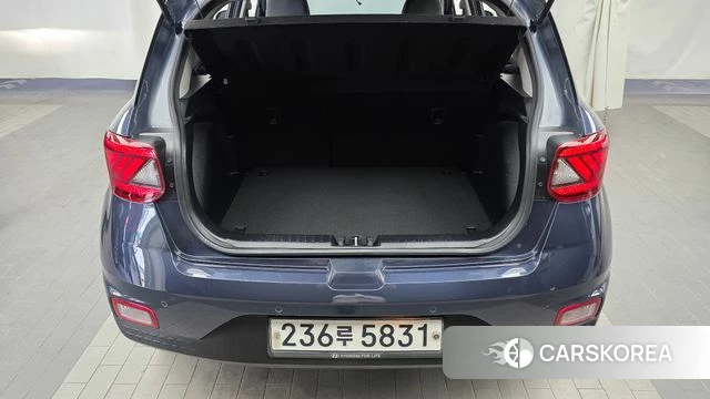 Hyundai Venue 2020 Синий из Кореи, фото 5