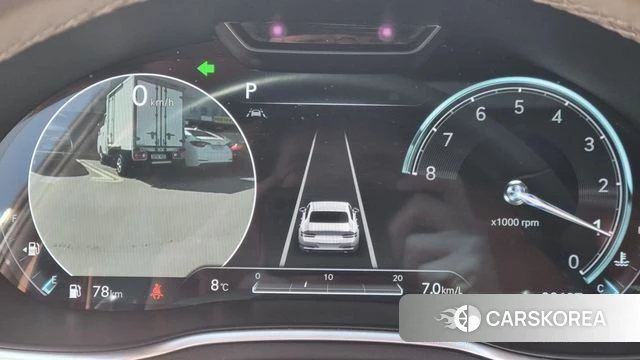 Genesis G80 (RG3) 2021 Белый из Кореи, фото 5