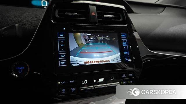 Toyota Prius 4th Generation 2018 Белый из Кореи, фото 5