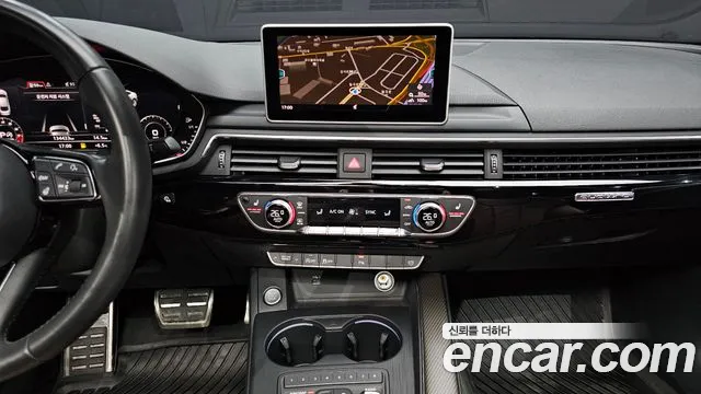 Audi A5 (F5) id 2316142 из Кореи 5