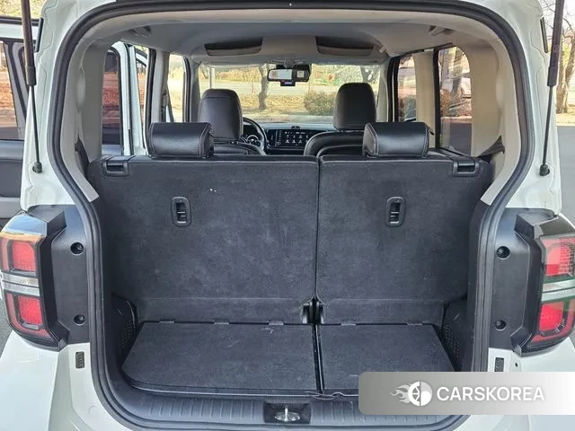 Kia The New Kia Ray EV 2023 Белый из Кореи, фото 5