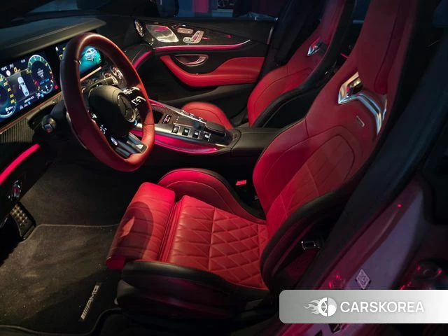 Mercedes-Benz AMG GT id 4230338 из Кореи 5