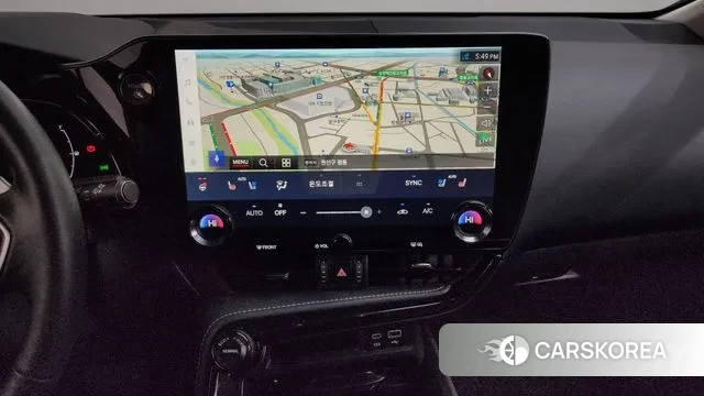 Lexus NX350h Second generation 2024 Черный из Кореи, фото 5