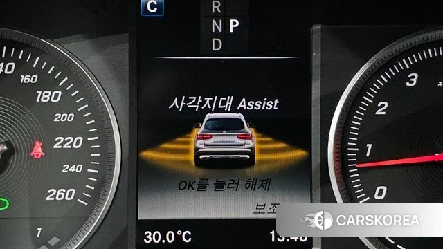 Mercedes-Benz GLC-Class X253 2019 Серый из Кореи, фото 5