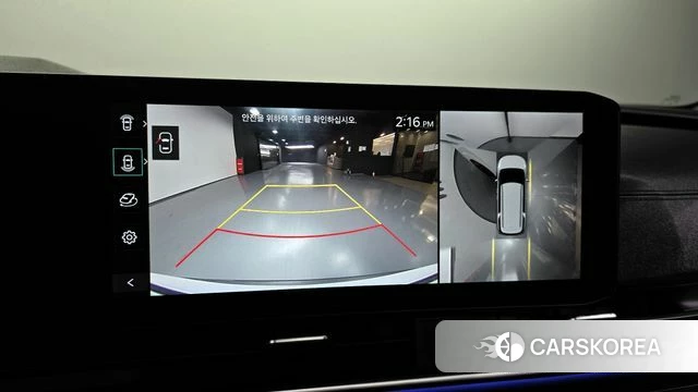 Kia Carnival 4th generation 2020 Черный из Кореи, фото 5