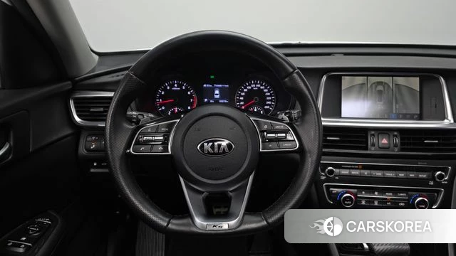 Kia The New K5 2nd generation 2018 Белый из Кореи, фото 5