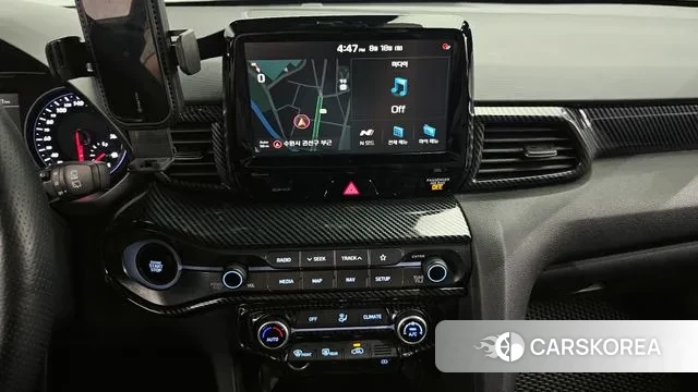 Hyundai Veloster (JS) 2020 Черный из Кореи, фото 5