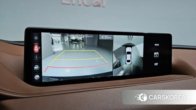 Genesis G80 (RG3) 2020 Синий из Кореи, фото 5