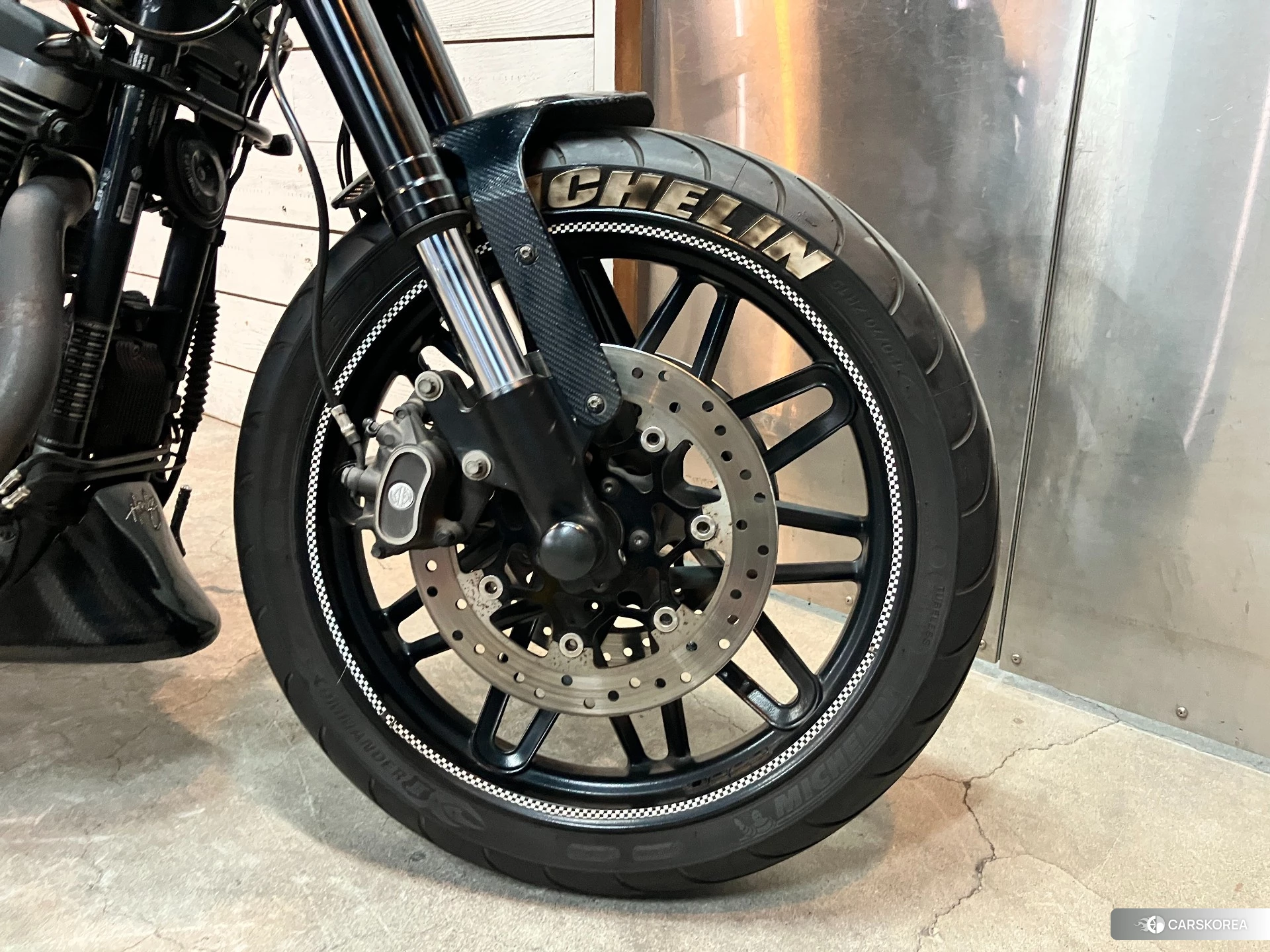 Harley-Davidson Sportster XL1200CX Roadster 2017 из Японии, фото 4