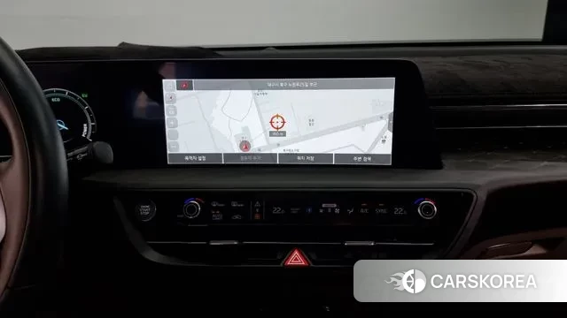 Kia K8 Hybrid 2023 Серый из Кореи, фото 5