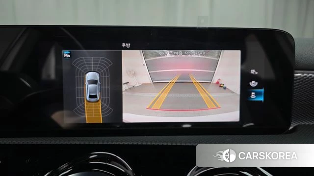 Mercedes-Benz A-Class W177 2021 Белый из Кореи, фото 5