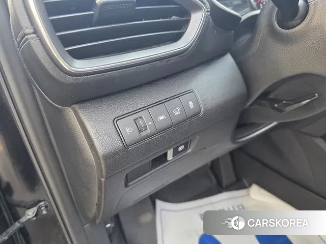 Hyundai The New Santa Fe 2020 Черный из Кореи, фото 5