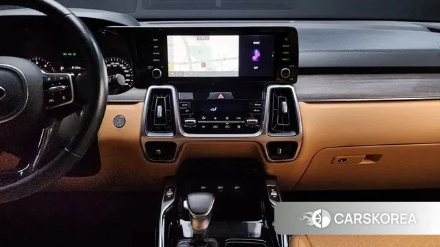 Kia Sorento 4th Generation 2021 Серый из Кореи, фото 5