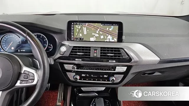 BMW X4 (G02) 2019 Красный из Кореи, фото 5