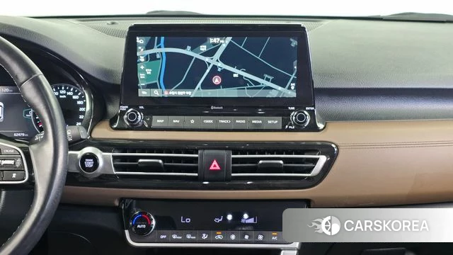 Kia Seltos 2022 Белый из Кореи, фото 5