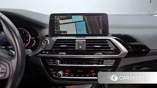 BMW X3 (G01) 2018 Серый из Кореи, фото 5