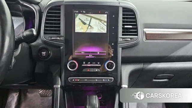 Renault Korea (Samsung) The New QM6 2019 Серый из Кореи, фото 5