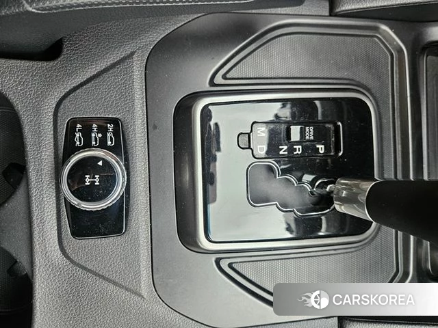 Ssangyong The New Rexton Sports Cannes 2022 Серый из Кореи, фото 5