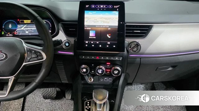 Renault Korea (Samsung) XM3 2024 Белый из Кореи, фото 5