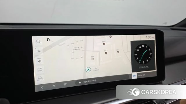Kia The New Sorento 4th Generation 2025 Белый из Кореи, фото 5