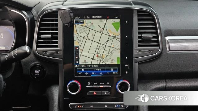 Renault Korea (Samsung) The New QM6 2020 Белый из Кореи, фото 5
