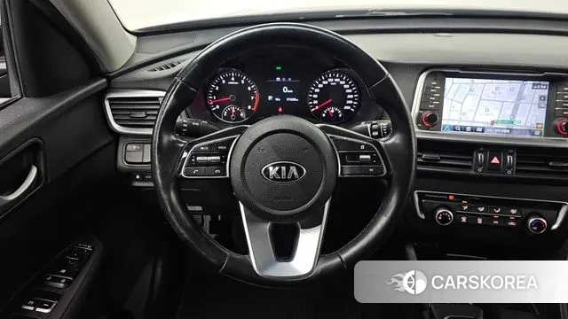 Kia The New K5 2nd generation 2018 Черный из Кореи, фото 5