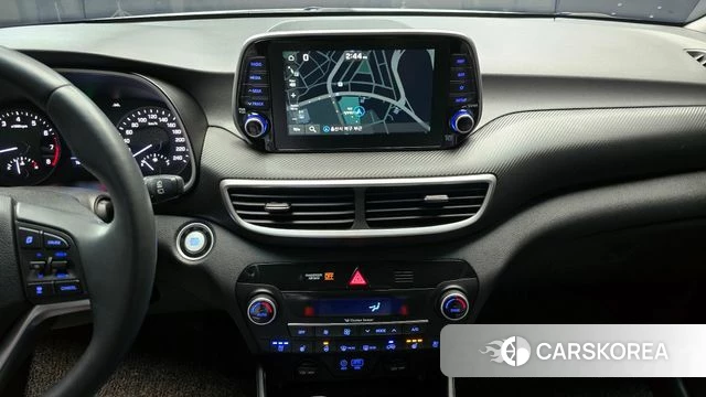 Hyundai All New Tucson 2020 Белый из Кореи, фото 5