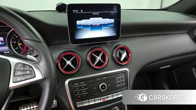 Mercedes-Benz A-Class W176 2018 Черный из Кореи, фото 5