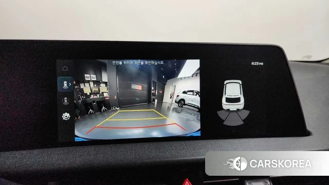 Kia EV6 2021 Белый из Кореи, фото 5