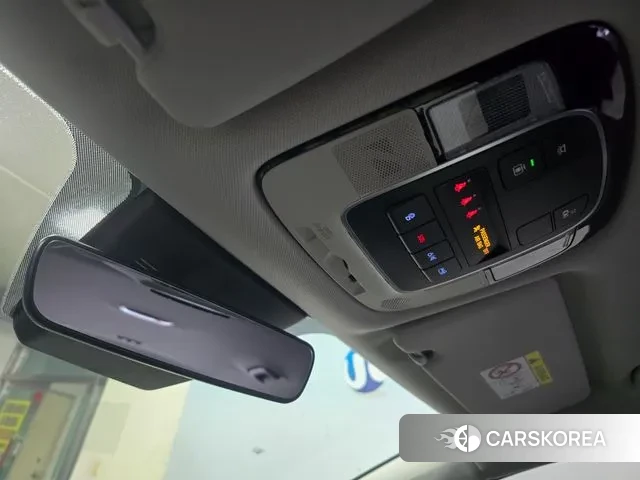 Hyundai Tucson Hybrid (NX4) 2020 Серый из Кореи, фото 5