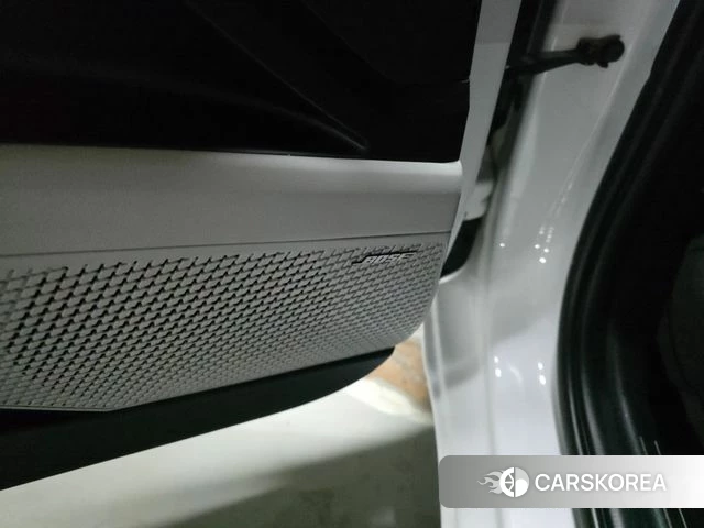 Hyundai Avante Hybrid (CN7) 2021 Белый из Кореи, фото 5