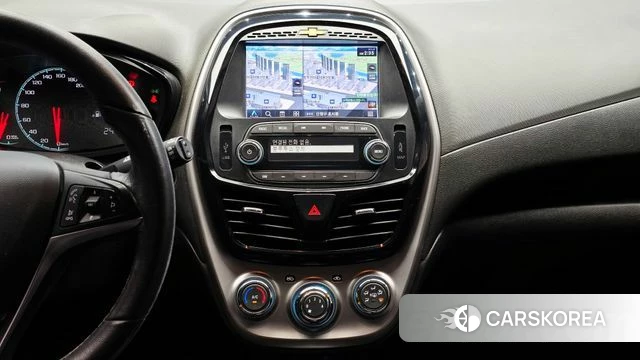 Chevrolet (GM Daewoo) The Next Spark 2018 Жемчужный цвет из Кореи, фото 5