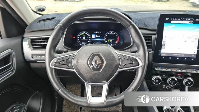 Renault Korea (Samsung) XM3 2020 Белый из Кореи, фото 5