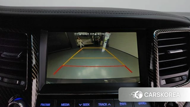 Hyundai All New Tucson 2018 Серый из Кореи, фото 5