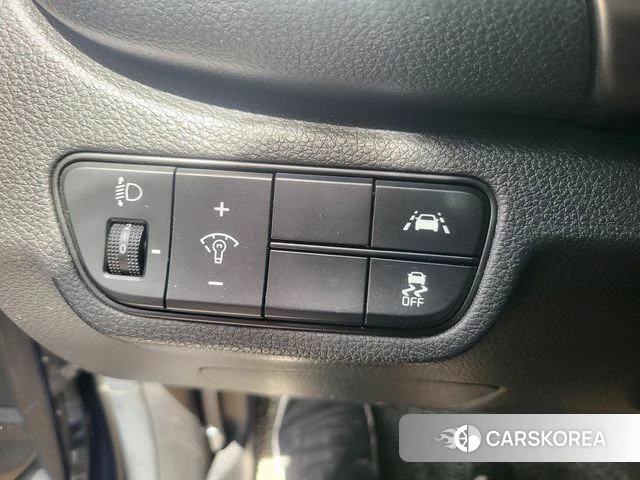 Kia Seltos 2021 Синий из Кореи, фото 5
