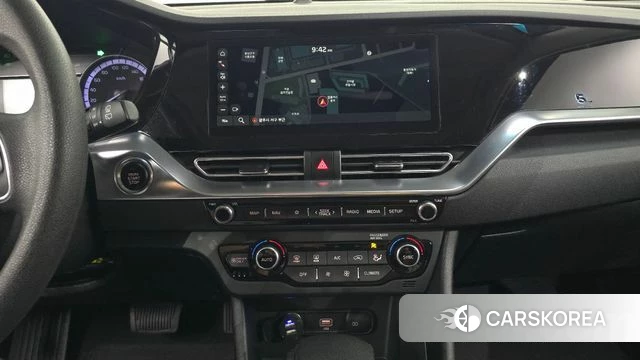 Kia The New Niro 2020 Серый из Кореи, фото 5