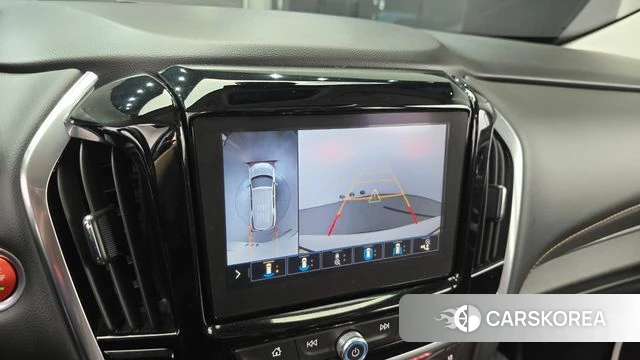 Chevrolet (GM Daewoo) Traverse 2021 Белый из Кореи, фото 5