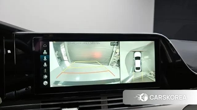 Hyundai The New Grandeur IG 2020 Серый из Кореи, фото 5