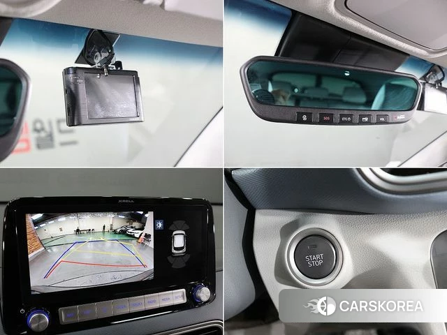 Hyundai Kona Electric 2020 Серый из Кореи, фото 5